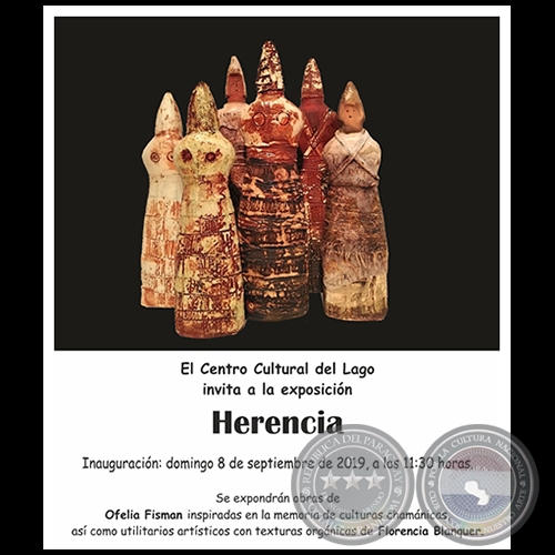 Herencia - Domingo, 08 de Septiembre de 2019